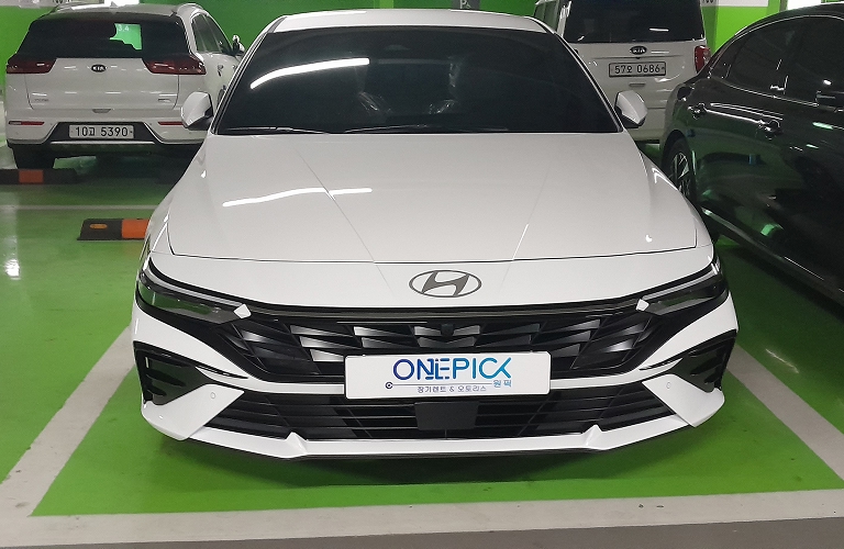아반떼