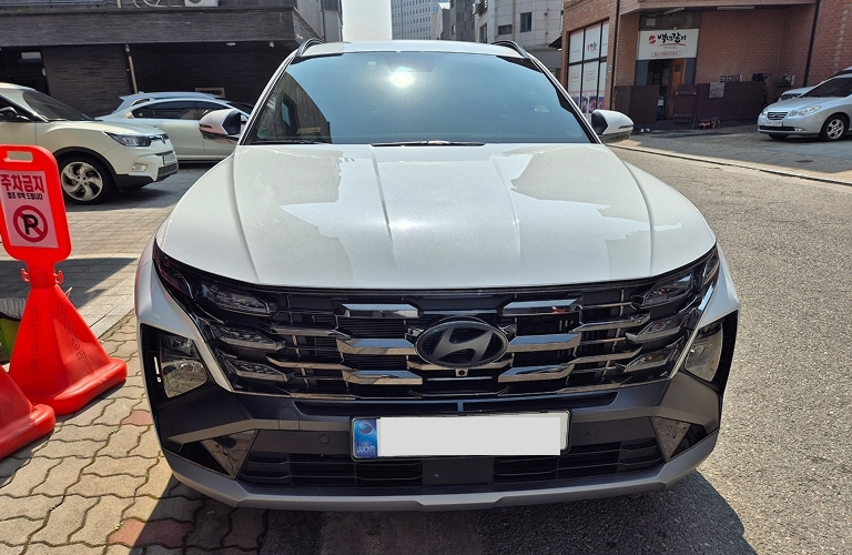 투싼하이브리드