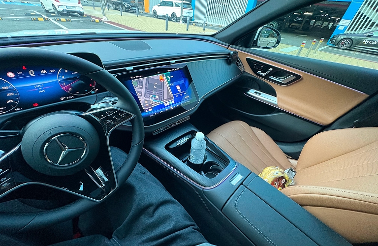 벤츠 E200