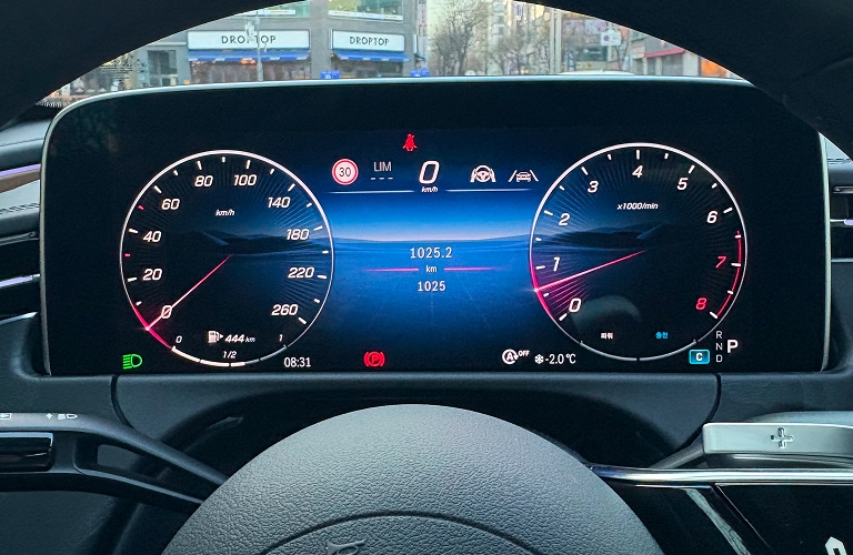 벤츠 E200