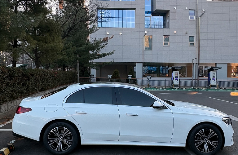 벤츠 E200