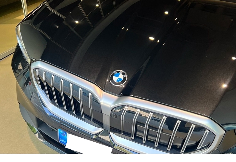 BMW 520I